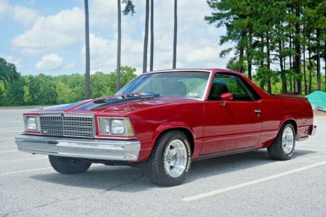 Chevrolet El Camino 1979 image number 1