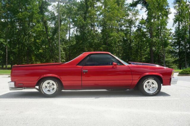 Chevrolet El Camino 1979 image number 2