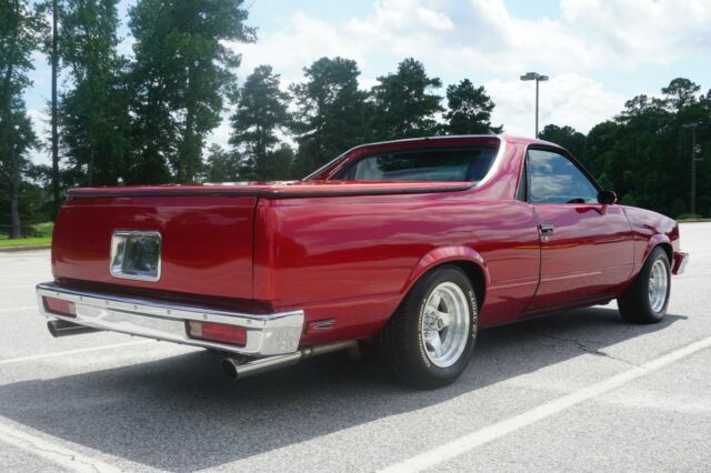 Chevrolet El Camino 1979 image number 25