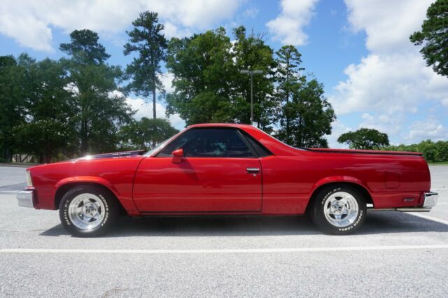 Chevrolet El Camino 1979 image number 3