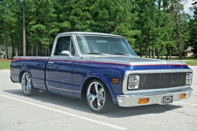 Chevrolet C-10 1972 image number 0