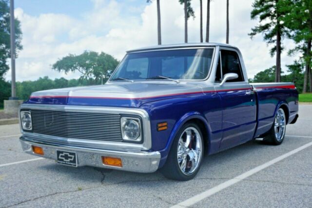 Chevrolet C-10 1972 image number 1