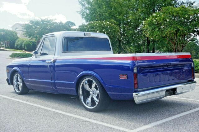 Chevrolet C-10 1972 image number 2