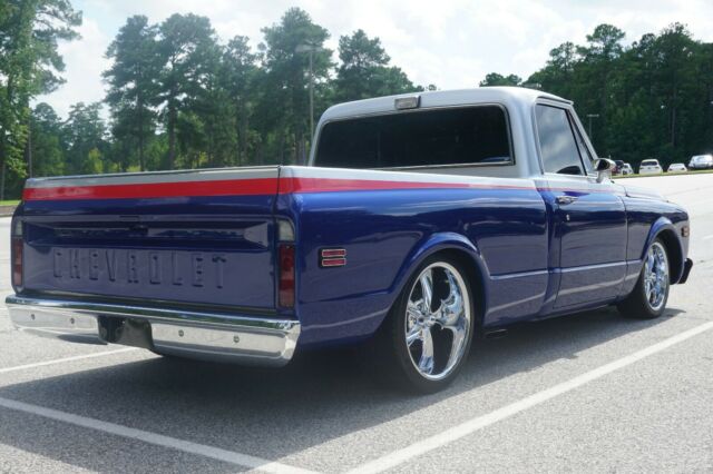 Chevrolet C-10 1972 image number 21