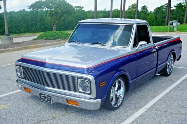 Chevrolet C-10 1972 image number 25