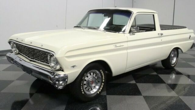 Ford Falcon 1964 image number 20