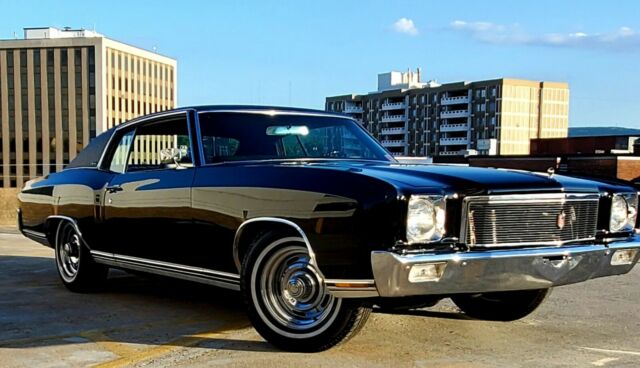 Chevrolet Monte Carlo 1971 image number 0