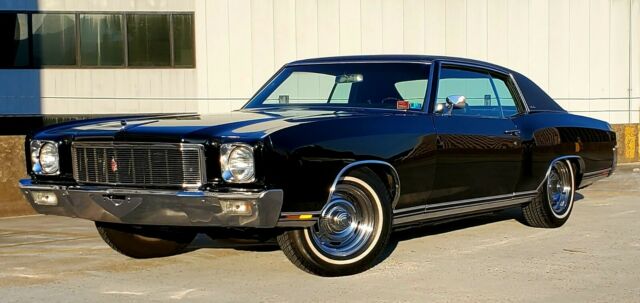 Chevrolet Monte Carlo 1971 image number 1