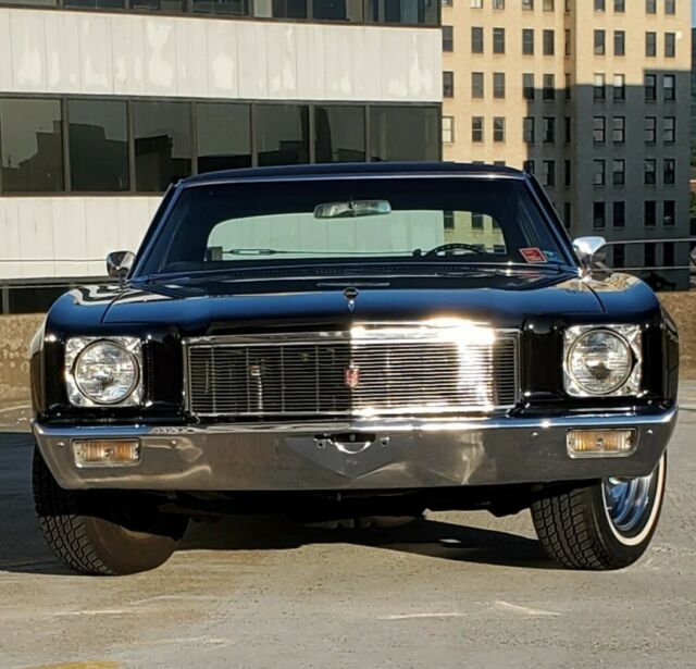 Chevrolet Monte Carlo 1971 image number 28