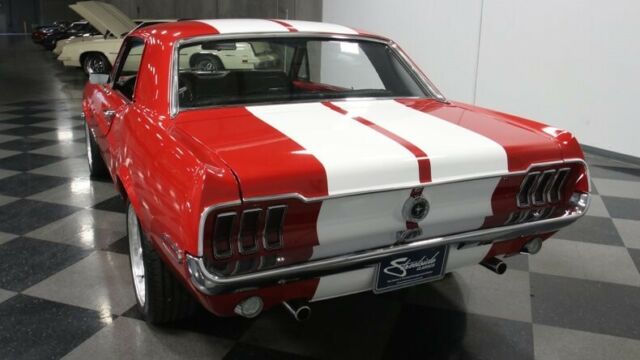 Ford Mustang 1968 image number 10