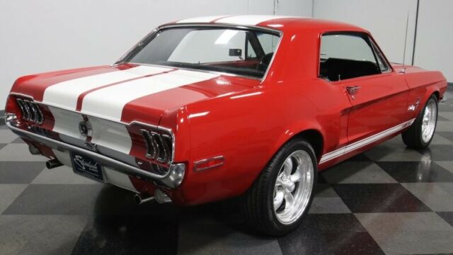 Ford Mustang 1968 image number 13