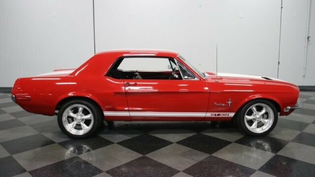 Ford Mustang 1968 image number 15