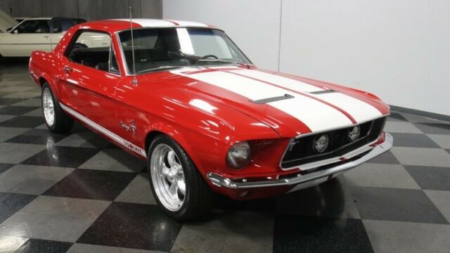 Ford Mustang 1968 image number 17