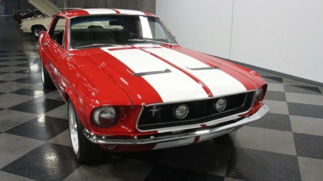 Ford Mustang 1968 image number 18