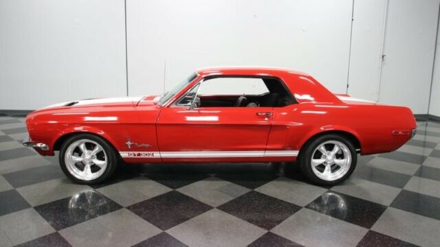 Ford Mustang 1968 image number 2