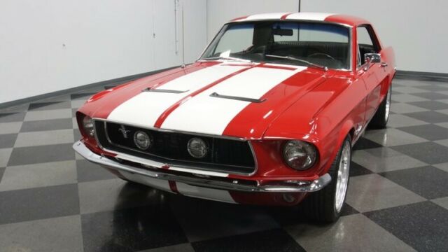 Ford Mustang 1968 image number 20