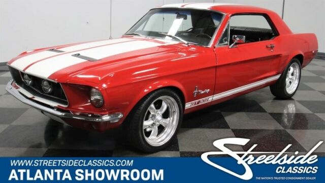 Ford Mustang 1968 image number 24