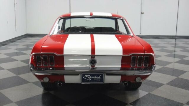 Ford Mustang 1968 image number 35