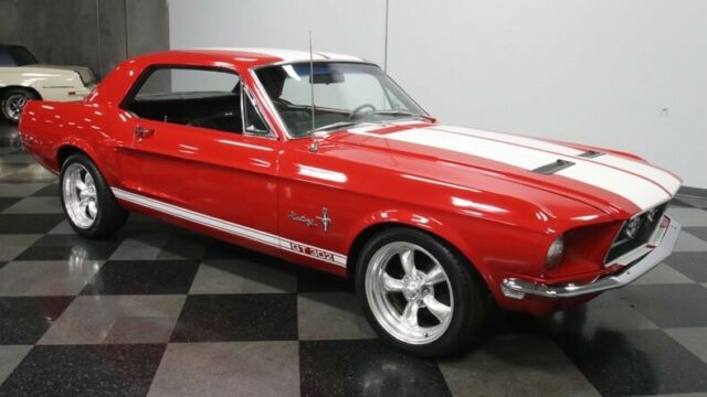 Ford Mustang 1968 image number 40