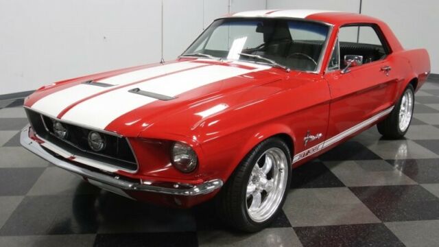 Ford Mustang 1968 image number 5