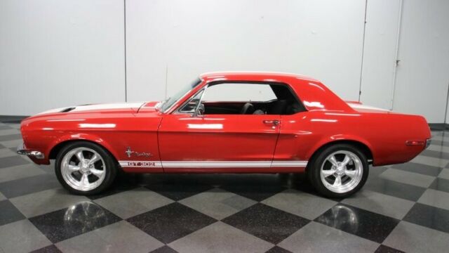 Ford Mustang 1968 image number 7