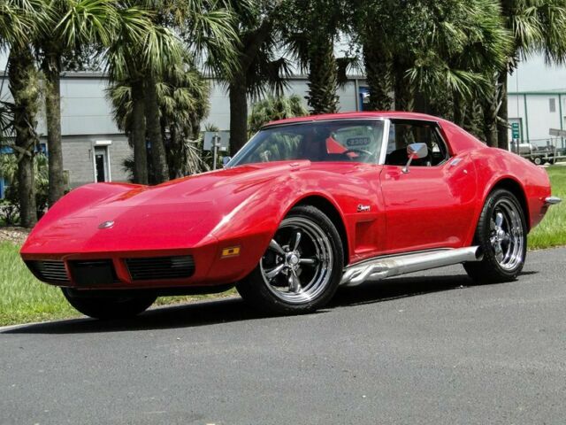 Chevrolet Corvette 1973 image number 1