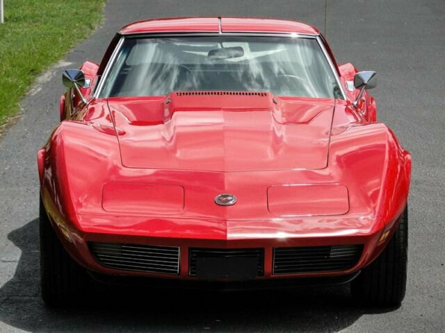 Chevrolet Corvette 1973 image number 17