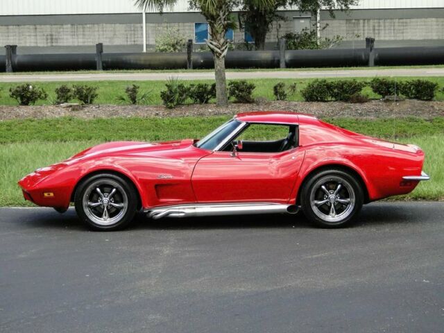 Chevrolet Corvette 1973 image number 31