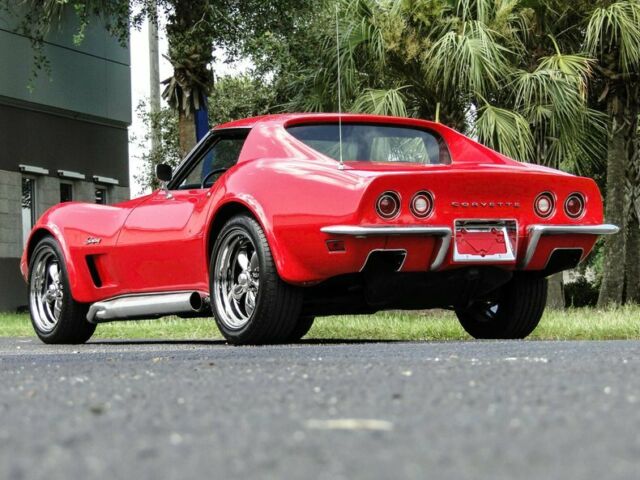 Chevrolet Corvette 1973 image number 32