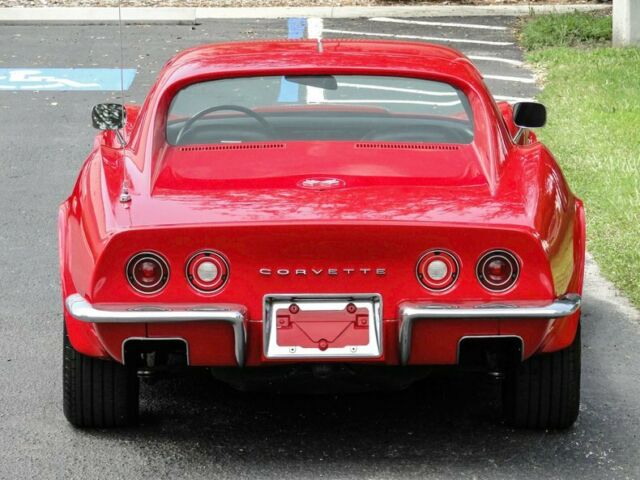 Chevrolet Corvette 1973 image number 34