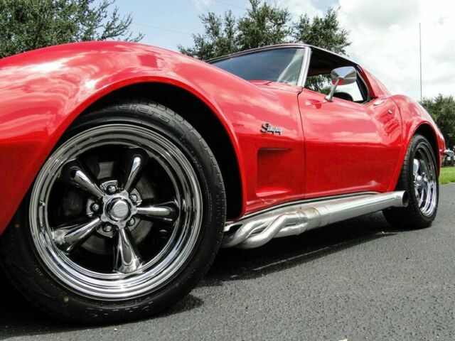 Chevrolet Corvette 1973 image number 5