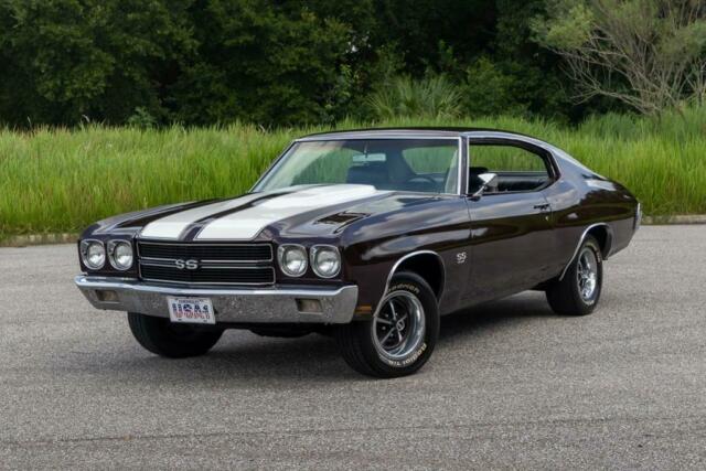 Chevrolet Chevelle 1970 image number 20