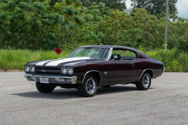 Chevrolet Chevelle 1970 image number 24