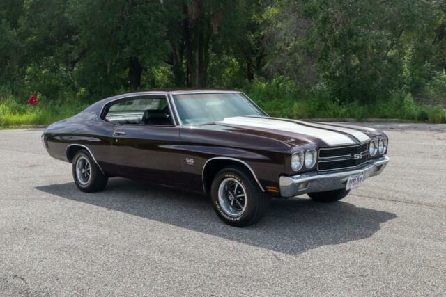 Chevrolet Chevelle 1970 image number 5