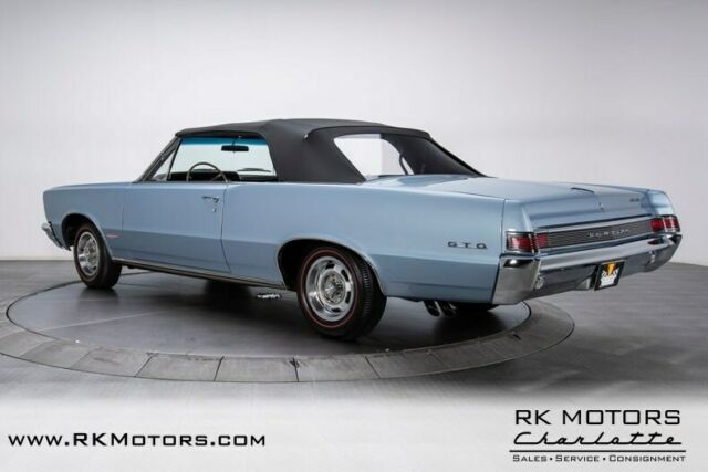 Pontiac GTO 1965 image number 12