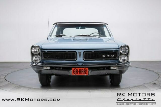 Pontiac GTO 1965 image number 43