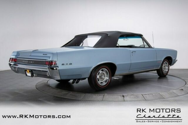 Pontiac GTO 1965 image number 7