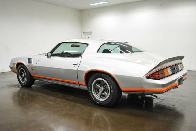 Chevrolet Camaro 1978 image number 4