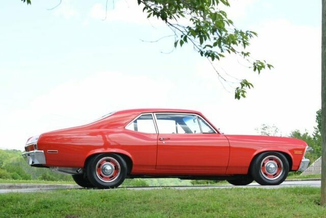 Chevrolet Nova LS powered 1970 image number 31