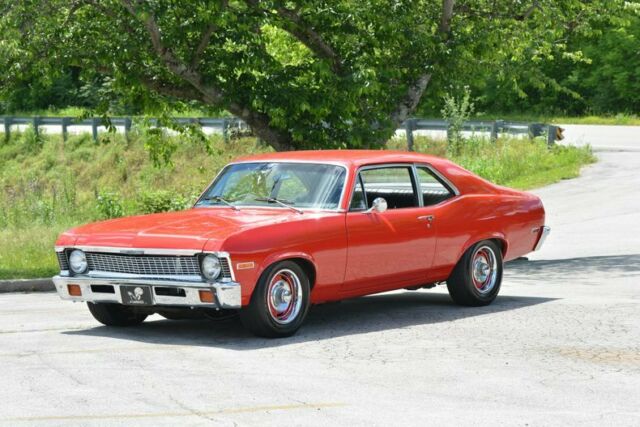 Chevrolet Nova LS powered 1970 image number 45