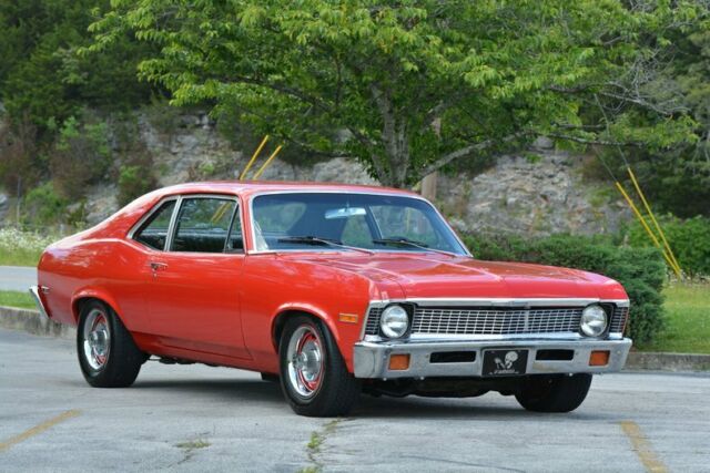 Chevrolet Nova LS powered 1970 image number 5