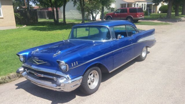 Chevrolet Bel Air 1957 image number 23