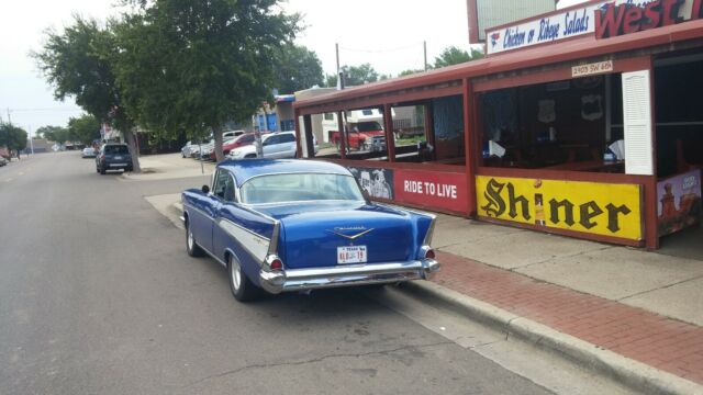 Chevrolet Bel Air 1957 image number 28