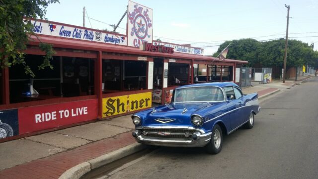 Chevrolet Bel Air 1957 image number 29