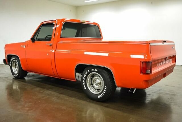 Chevrolet C-10 1978 image number 27