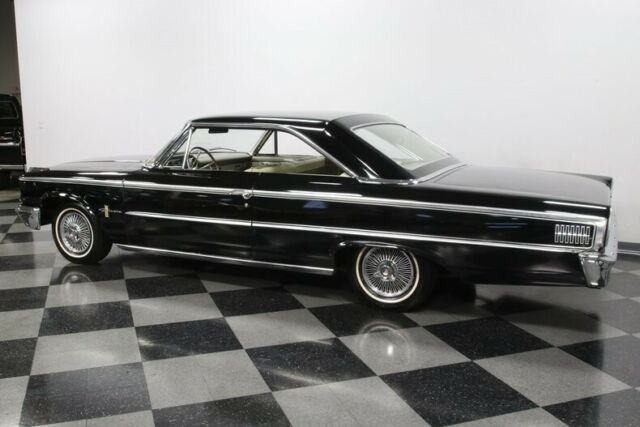 Ford Galaxie 1963 image number 8