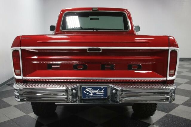 Ford F-150 1979 image number 11