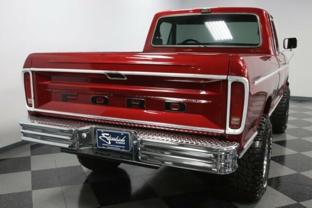 Ford F-150 1979 image number 12