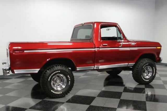 Ford F-150 1979 image number 14