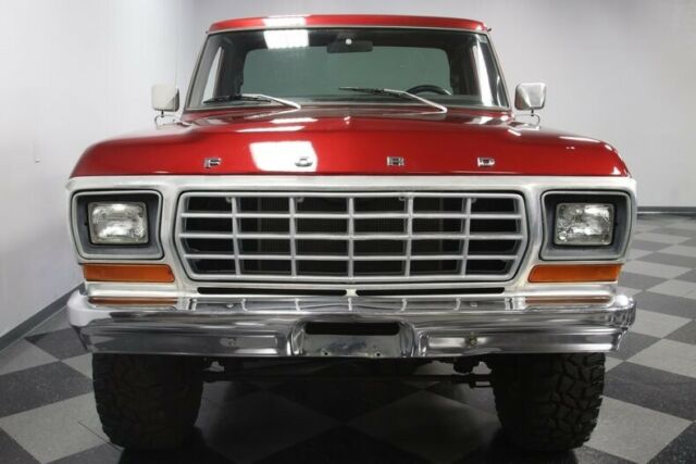 Ford F-150 1979 image number 19